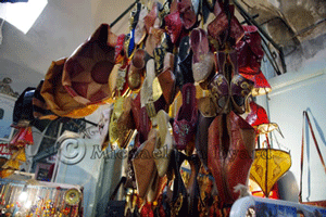 Open Stall in The Medina